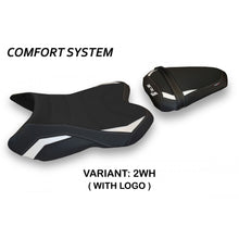 Load image into Gallery viewer, TPZ Italia Marstal-1 comfort foam seat cover for Yamaha R1 2007-2008 — Euro Motards — view 2