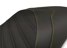 Load image into Gallery viewer, Ducati Monster 821 1200 2017-2020 Volcano Italia Seat Cover Anti-Slip New D124