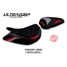 Load image into Gallery viewer, TPZ Italia Mavora-SC ultra-grip seat cover for Suzuki GSX-S 1000 2015-2020 — Euro Motards — view 2