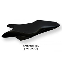 Load image into Gallery viewer, TPZ Italia anti-slip seat cover for Honda VFR 800 Interceptor 2002-2013 — Euro Motards — view 2
