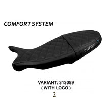 Load image into Gallery viewer, TPZ Italia Sivas comfort foam seat cover for BMW R nineT 2016-2020 — Euro Motards — view 2