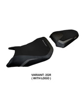 Load image into Gallery viewer, TPZ Italia Toyama anti-slip seat cover for Honda CB 750 Hornet 2023 — Euro Motards — view 2