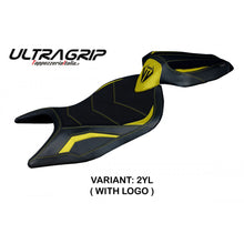 Load image into Gallery viewer, TPZ Italia Naxos ultra-grip seat cover for Aprilia RS 660 2021-2022 — Euro Motards — view 2
