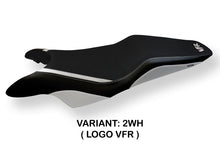 Load image into Gallery viewer, TPZ Italia York anti-slip seat cover for Honda VFR 800 Interceptor 2002-2013 — Euro Motards — view 2