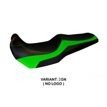 Load image into Gallery viewer, TPZ Italia Kalibo-1 anti-slip seat cover for Kawasaki Versys 1000 2019-2021 — Euro Motards — view 2