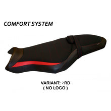 Load image into Gallery viewer, TPZ Italia Arsenal-1 comfort foam seat cover for Yamaha MT-10 FZ10 2016-2020 — Euro Motards — view 2