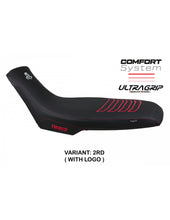 Load image into Gallery viewer, TPZ Italia comfort foam seat cover for Aprilia Tuareg 660 2021-2022 — Euro Motards — view 2