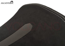 Load image into Gallery viewer, MV Agusta F3 675 800 2012-2023 Volcano Italia Seat Cover Alcantara &amp; Carbon