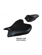 Load image into Gallery viewer, TPZ Italia Thera anti-slip seat cover for Yamaha YZF-R7 2021-2022 — Euro Motards — view 2
