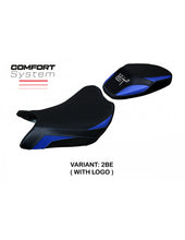 Load image into Gallery viewer, TPZ Italia Loei comfort foam seat cover for Suzuki GSX-S1000 GT 2021-2023 — Euro Motards — view 3