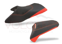 Load image into Gallery viewer, KTM 1290 Super Adventure S 2021-2023 Volcano Italia Seat Cover Anti-Slip S2 New