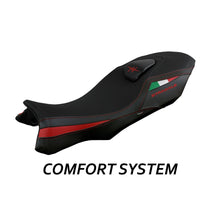 Load image into Gallery viewer, TPZ Italia Loei comfort seat cover for MV Agusta Stradale 800 2015-2017 — Euro Motards — view 2