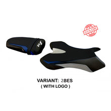 Load image into Gallery viewer, TPZ Italia Argo-SC anti-slip seat cover for Yamaha R1 2004-2006 — Euro Motards — view 2