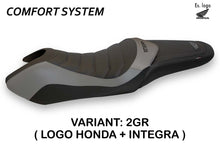 Load image into Gallery viewer, TPZ Italia Nagua-4 comfort foam seat cover for Honda Integra 750 2014-2020 — Euro Motards — view 2