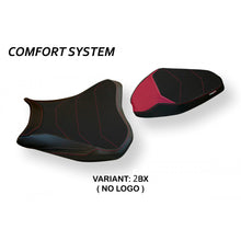 Load image into Gallery viewer, TPZ Italia Bran-3 comfort foam seat cover for Kawasaki Z900 2017-2021 — Euro Motards — view 2