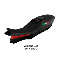 Load image into Gallery viewer, TPZ Italia Loei anti-slip seat cover for MV Agusta Stradale 800 2015-2017 — Euro Motards — view 2