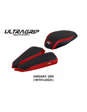 Load image into Gallery viewer, TPZ Italia Meilan ultra-grip seat cover for MV Agusta Brutale 1000RR 2020-2022 — Euro Motards — view 2