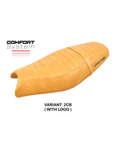 Load image into Gallery viewer, TPZ Italia comfort foam seat cover for Triumph Speed Twin 900 2019-2023 — Euro Motards — view 3