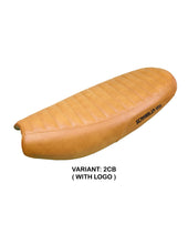 Load image into Gallery viewer, TPZ Italia Hull anti-slip seat cover for Triumph Scrambler 1200 2019-2023 — Euro Motards