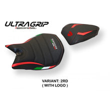 Load image into Gallery viewer, TPZ Italia Delft ultra-grip seat cover for Ducati 959 Panigale 2016-2018 — Euro Motards — view 2
