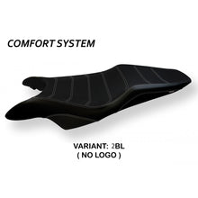 Load image into Gallery viewer, TPZ Italia comfort foam seat cover for Honda VFR 800 Interceptor 2002-2013 — Euro Motards — view 2