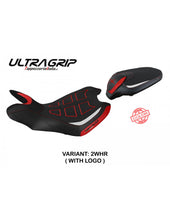 Load image into Gallery viewer, TPZ Italia Sahara ultra-grip seat cover for MV Agusta Turismo Veloce 2014-2020 — Euro Motards — view 2