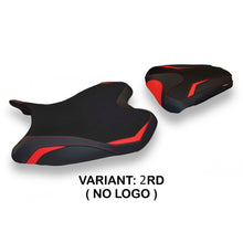 Load image into Gallery viewer, TPZ Italia Rossano-1 anti-slip seat cover for Yamaha R6 2008-2016 — Euro Motards — view 2