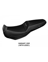 Load image into Gallery viewer, TPZ Italia Mira anti-slip seat cover for Kawasaki Versys-X 250/300 2017-2022 — Euro Motards — view 2