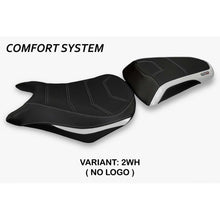 Load image into Gallery viewer, TPZ Italia Auzat-1 comfort foam seat cover for Honda CBR500R 2013-2015 — Euro Motards — view 2