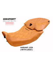 Load image into Gallery viewer, TPZ Italia comfort foam seat cover for Ducati Diavel V4 2023-2024 — Euro Motards — view 3