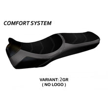 Load image into Gallery viewer, TPZ Italia Lecce-2 comfort seat cover for Honda Crosstourer 1200 VFR1200X — Euro Motards — view 2