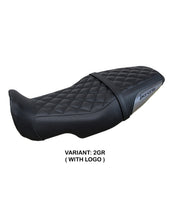 Load image into Gallery viewer, TPZ Italia Sydney anti-slip seat cover for Benelli Leoncino 800 2022-2023 — Euro Motards — view 3