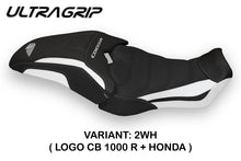 Load image into Gallery viewer, TPZ Italia Olimpia-1 ultra-grip seat cover for Honda CB1000R 2018-2020 — Euro Motards — view 2