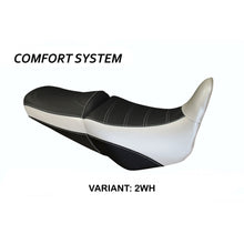 Load image into Gallery viewer, TPZ Italia comfort foam seat cover for Honda Varadero XL1000V 1999-2013 — Euro Motards — view 2
