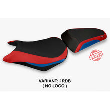 Load image into Gallery viewer, TPZ Italia Mistretta-SC anti-slip seat cover for Honda CBR500R 2013-2015 — Euro Motards — view 2