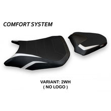 Load image into Gallery viewer, TPZ Italia Diamante-1 comfort foam seat cover for Honda CBR500R 2016-2020 — Euro Motards — view 2