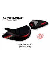 Load image into Gallery viewer, TPZ Italia Lindi ultra-grip seat cover for Suzuki GSX-S1000 2021-2023 — Euro Motards — view 2