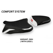 Load image into Gallery viewer, TPZ Italia Sapes comfort seat cover for Suzuki GSXR 600/750 2006-2007 — Euro Motards — view 2
