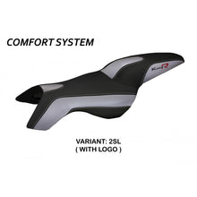 Load image into Gallery viewer, TPZ Italia Boston comfort foam seat cover for BMW K1300R 2009-2016 — Euro Motards — view 4