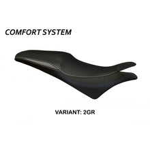 Load image into Gallery viewer, TPZ Italia Ancona comfort foam seat cover for Honda CBR600F 2011-2013 — Euro Motards — view 2