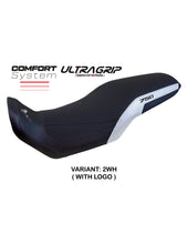 Load image into Gallery viewer, TPZ Italia Malmo comfort ultragrip seat cover for Honda Transalp XL750 2023 — Euro Motards — view 4
