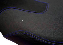 Load image into Gallery viewer, Yamaha TDM 900 2002-2014 Volcano Italia Seat Cover Anti-Slip 4 Colors New