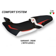 Load image into Gallery viewer, TPZ Italia Patna-SC comfort seat cover for Ducati Multistrada 1200/1260 2015-2020 — Euro Motards — view 2