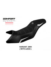 Load image into Gallery viewer, TPZ Italia Maine comfort foam seat cover for CF Moto 650MT 2019-2022 — Euro Motards — view 2