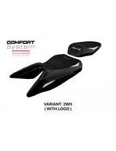 Load image into Gallery viewer, TPZ Italia Mirje comfort foam seat cover for KTM Duke 125/250/390 2017-2022 — Euro Motards — view 2