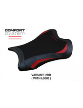 Load image into Gallery viewer, TPZ Italia Garen comfort foam seat cover for Kawasaki Ninja ZX10RR 2021-2023 — Euro Motards — view 4