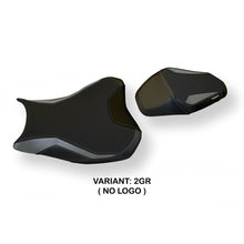 Load image into Gallery viewer, TPZ Italia Suhl-1 anti-slip seat cover for Kawasaki Z900 2017-2021 — Euro Motards — view 2