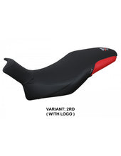 Load image into Gallery viewer, TPZ Italia Nus anti-slip seat cover for Suzuki Katana 2019-2022 — Euro Motards — view 2