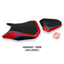Load image into Gallery viewer, TPZ Italia Berrac-SC anti-slip seat cover for Honda CBR500R 2016-2020 — Euro Motards — view 2