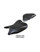 Load image into Gallery viewer, TPZ Italia Abrantes anti-slip seat cover for Kawasaki Z250 2019-2020 — Euro Motards — view 4